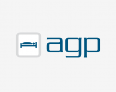 Logo AGP Privatzimmervermittlung